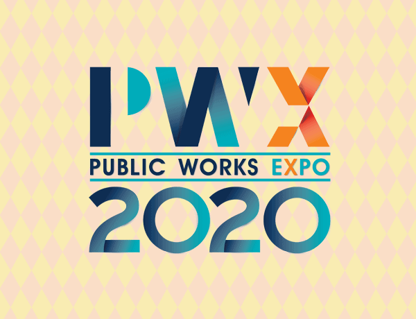 Public Works Expo 2020 logo