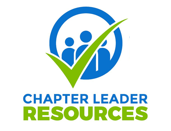 Chapter Leader Resources logo