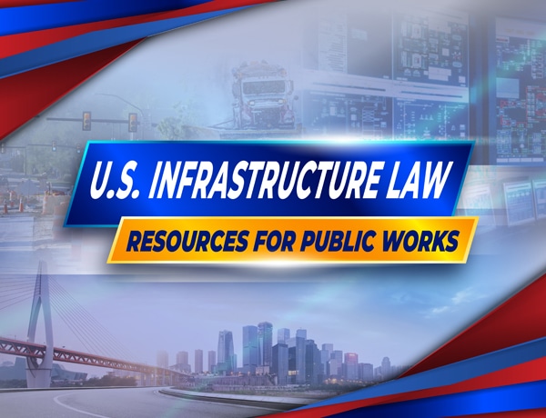 US Infrastructure Law Banner