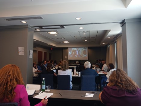 APWA members take part in conversations with Biden administration officials as part of the Local Government Advisory Committee (LGAC) and Small Communities Advisory Subcommittee (SCAS)