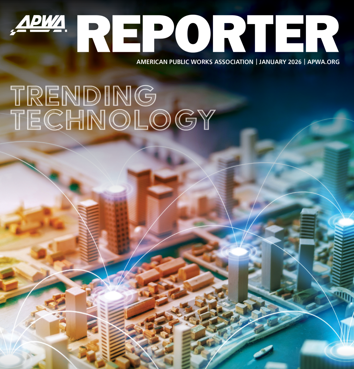 APWA Reporter ad opportunity