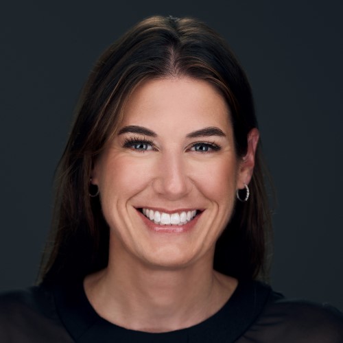 a headshot of Allison Swisher