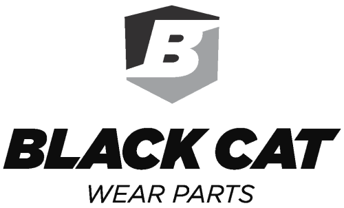 Black Cat logo
