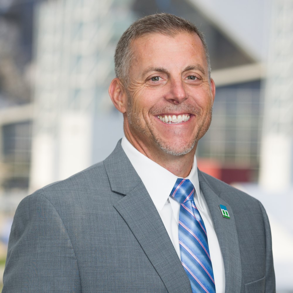 Headshot of Jeffery Brown