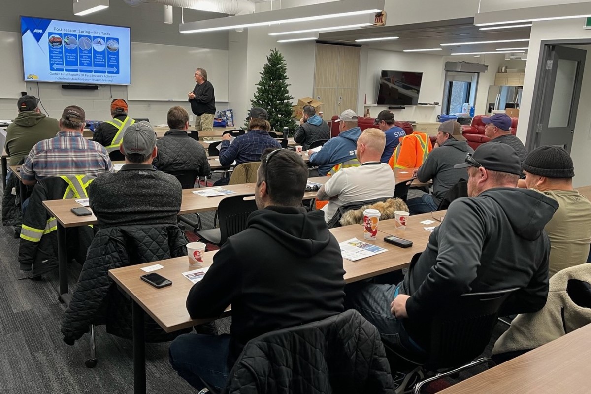 Chapter Hosted Certificate Program