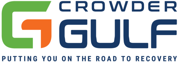 Crowder Gulf logo