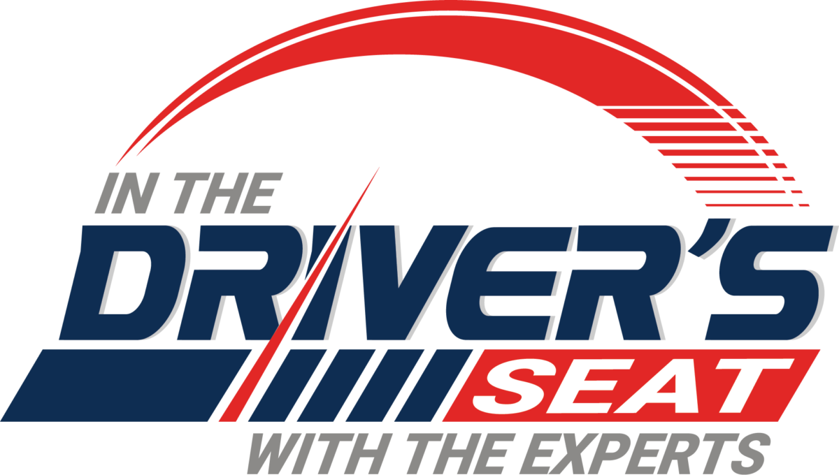 In the Driver's Seat with the Experts logo