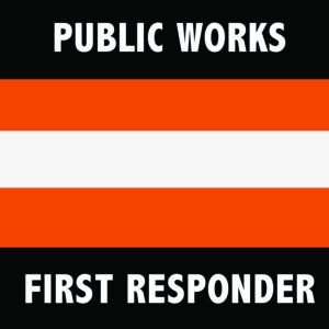 Public Works First Responder logo