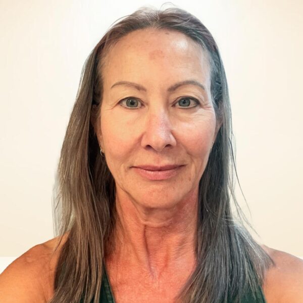 A headshot of Jennifer Morrow.