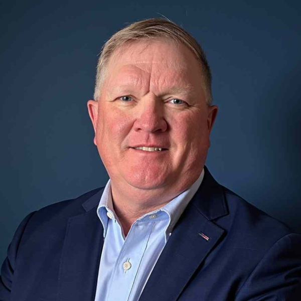 A headshot of Lowell Patton.