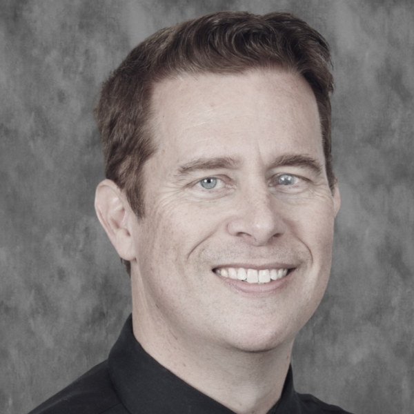 A headshot of Stephen Williams.