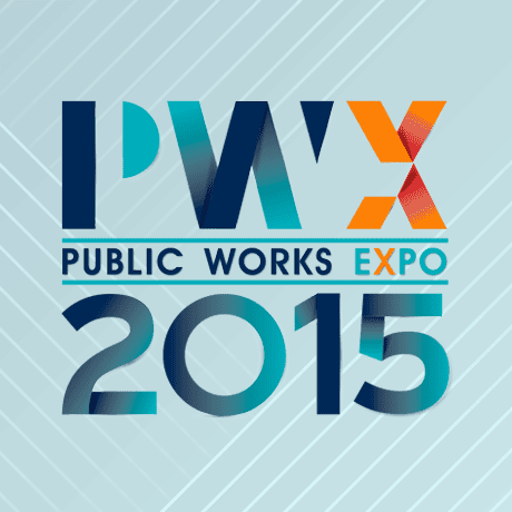 Public Works Expo 2015 logo