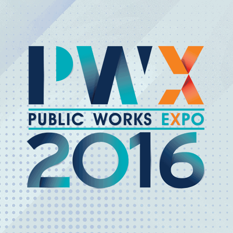 Public Works Expo 2016 logo