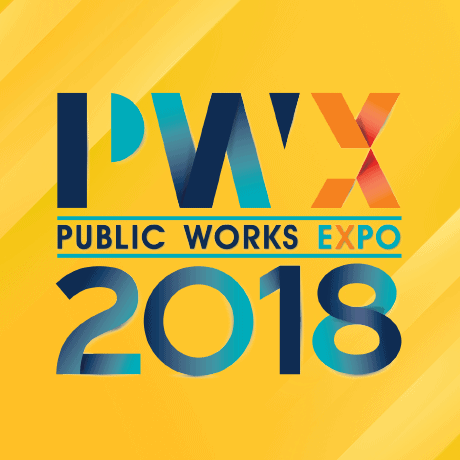 Public Works Expo 2018 logo
