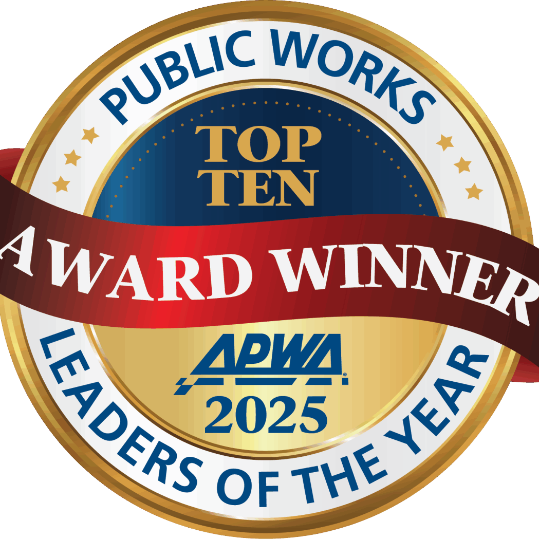 2025 Top Ten Award Logo Banner