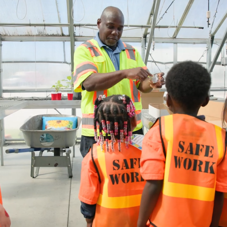 Accreditation North Charleston banner image