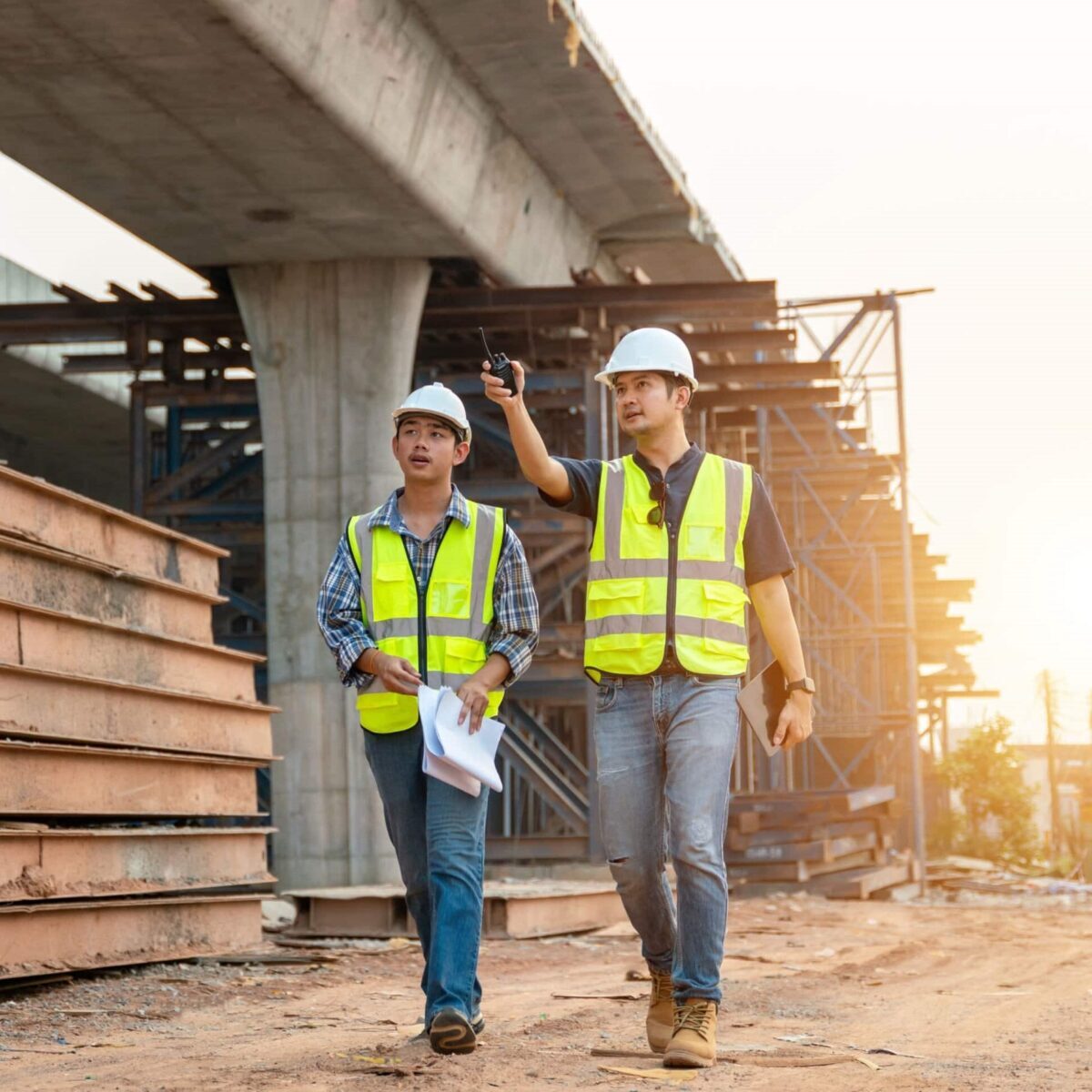 Engineering and Construction