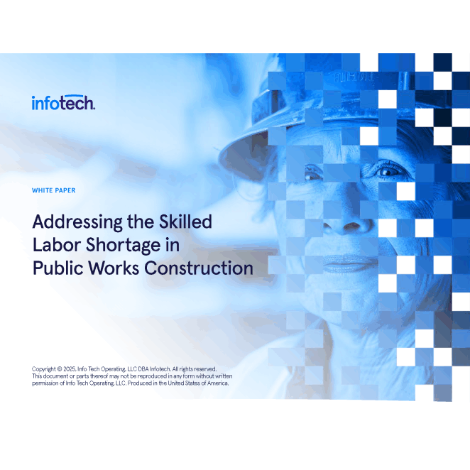 Infotech PW labor shortage