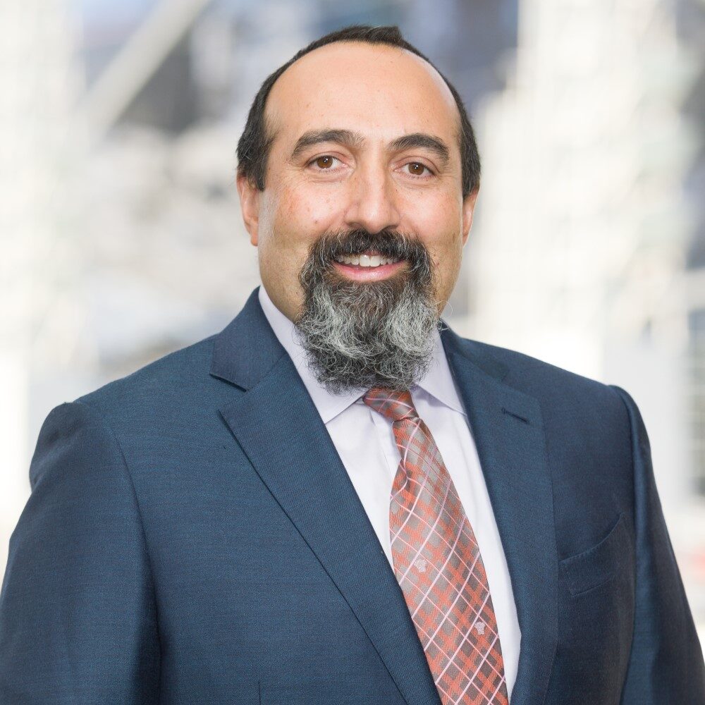 Headshot of Joubin Pakpour, PE