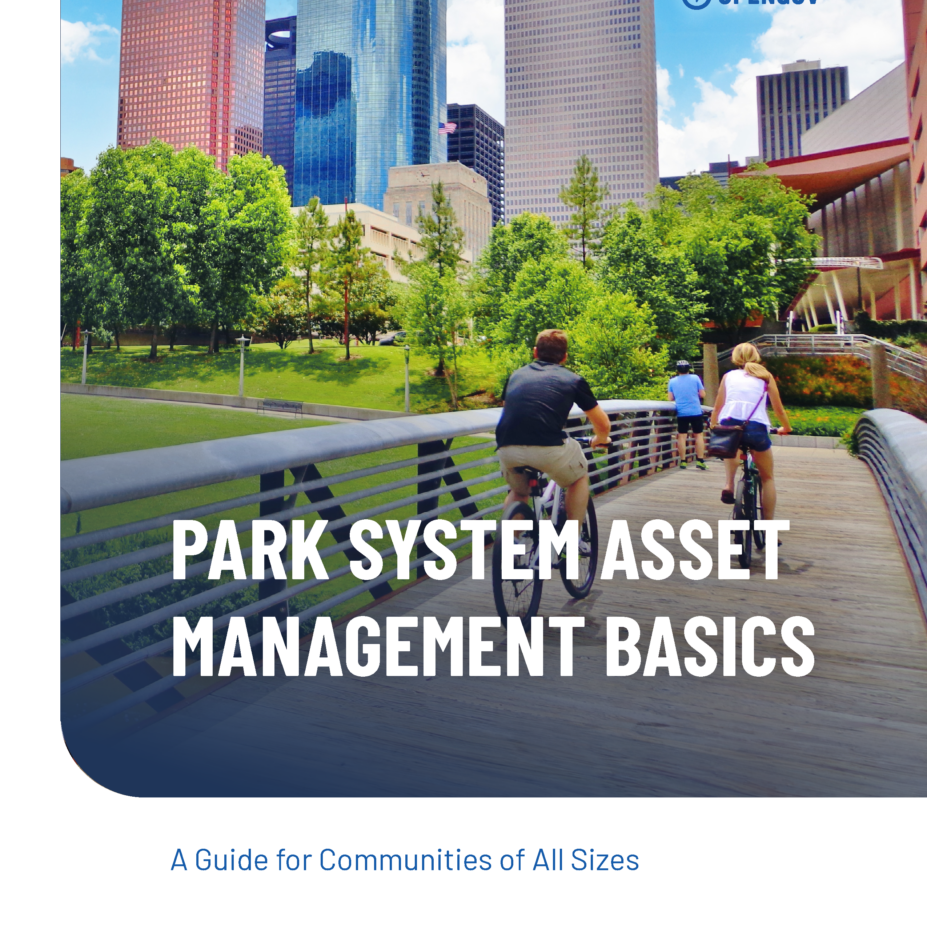the cover image of "Park System Asset Management Basics"