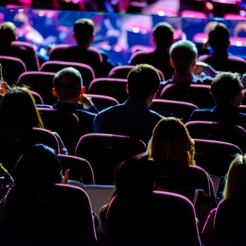 APWA event audience